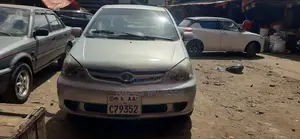 Toyota Platz 2005 Blue