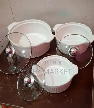 Quality Ceramic Casserole