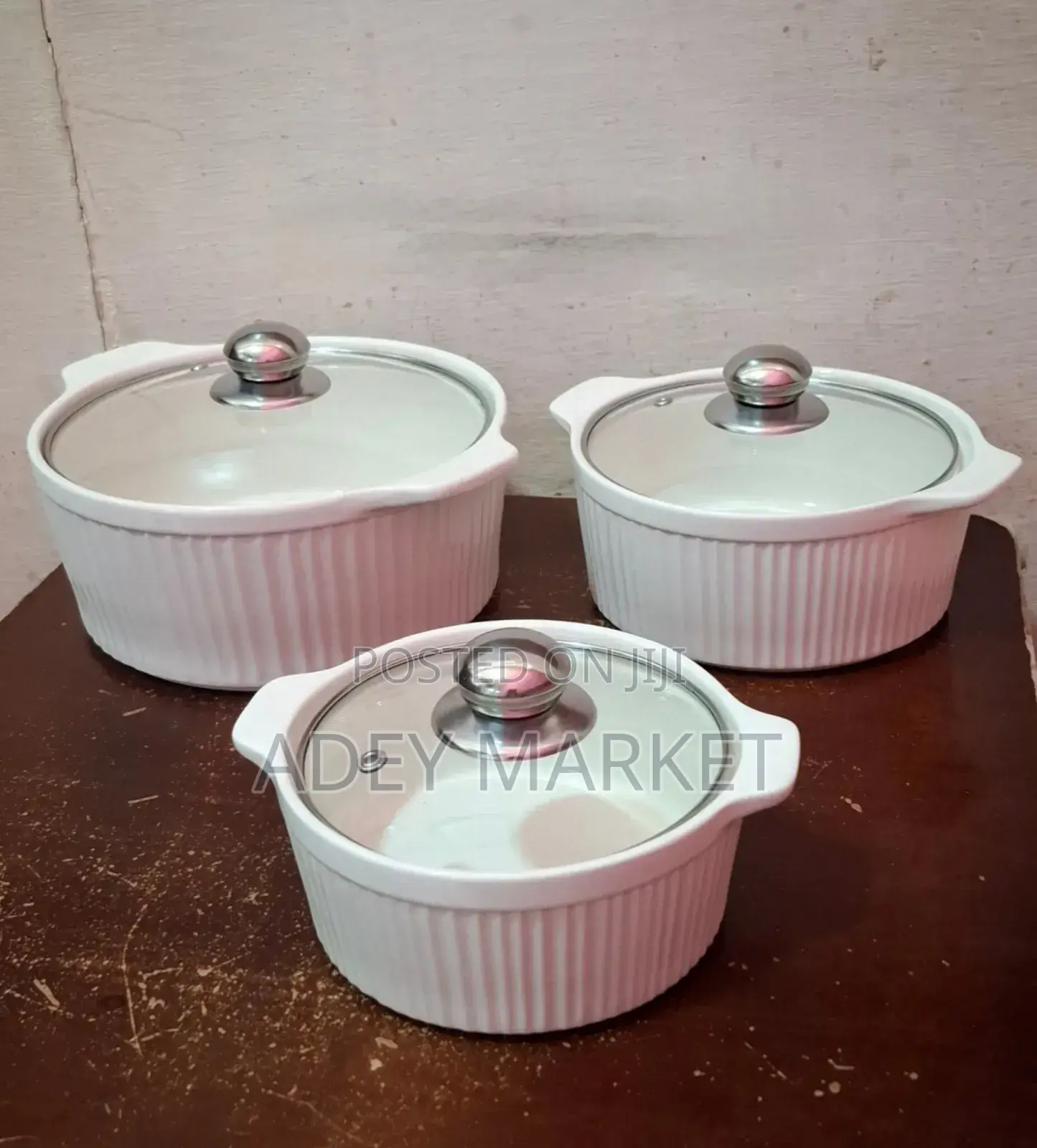 Quality Ceramic Casserole