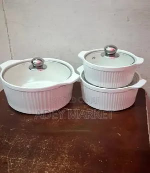 Quality Ceramic Casserole