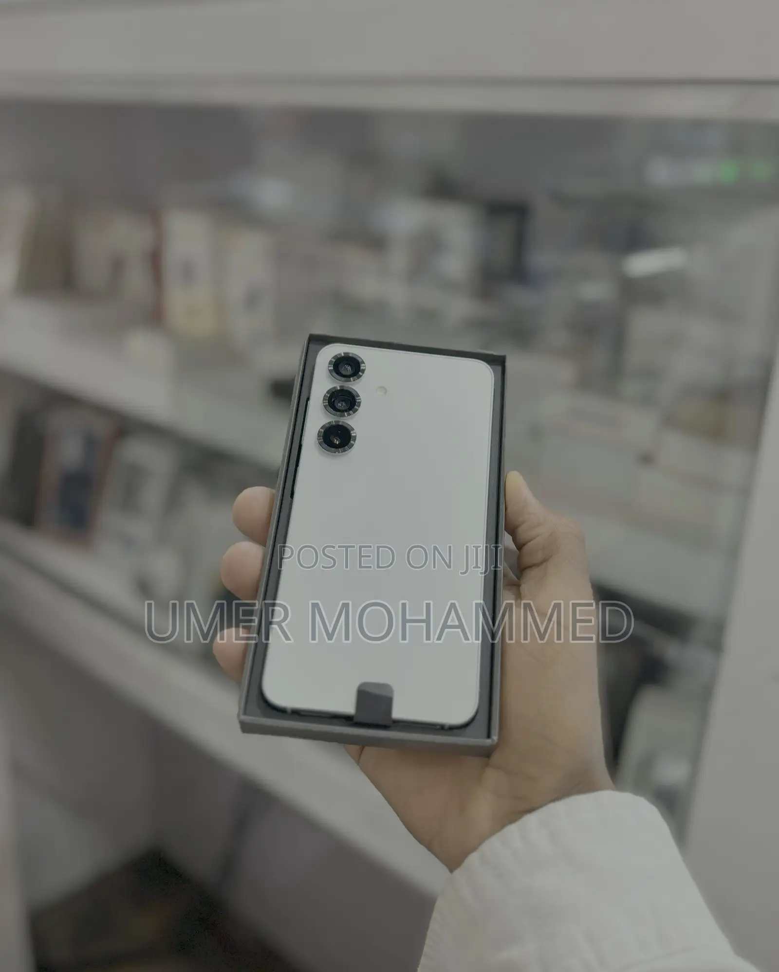 New Samsung Galaxy S25 128 GB