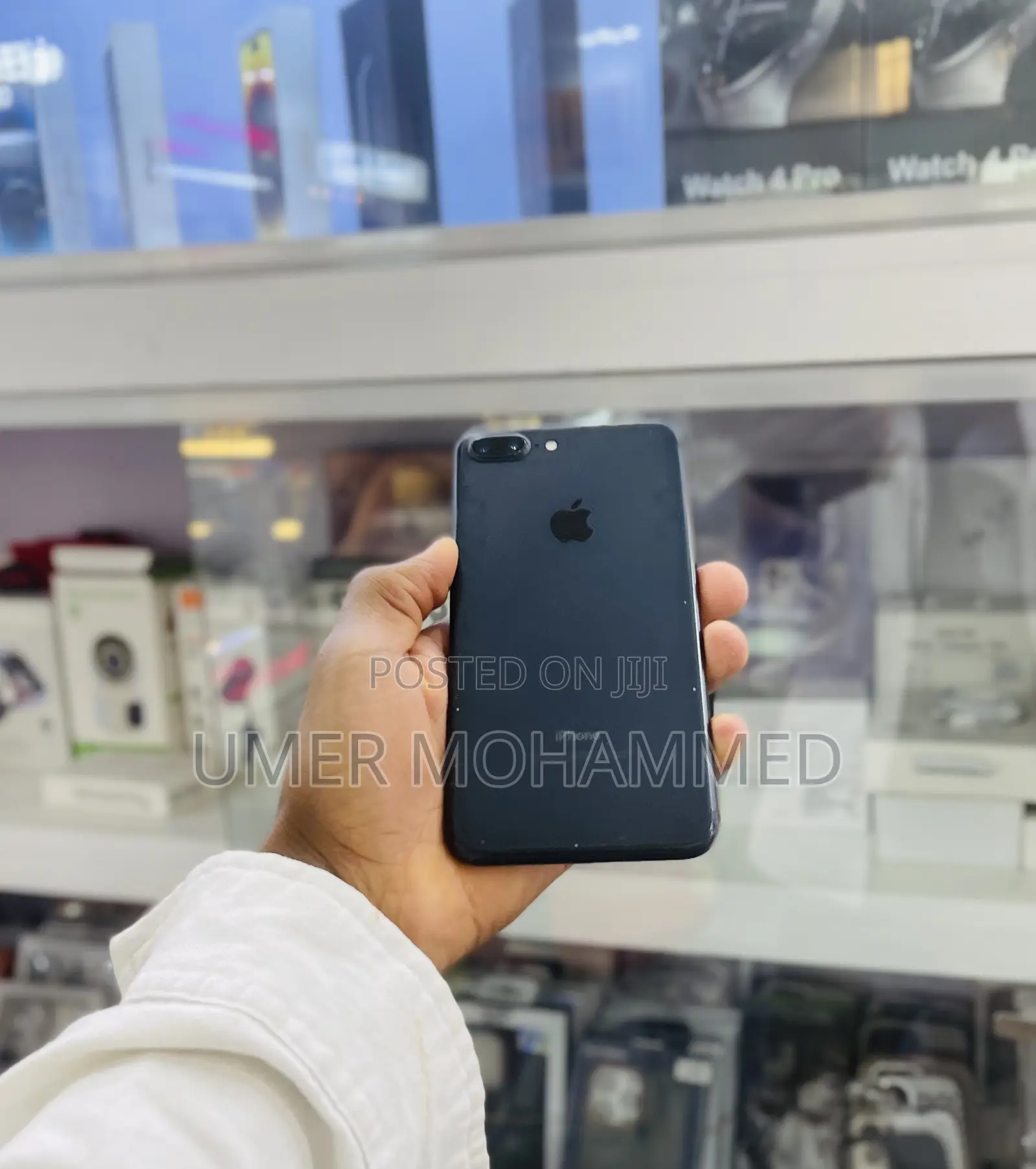 Apple iPhone 7 Plus 128 GB Black