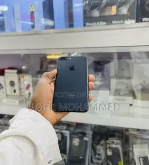 Apple iPhone 7 Plus 128 GB Black