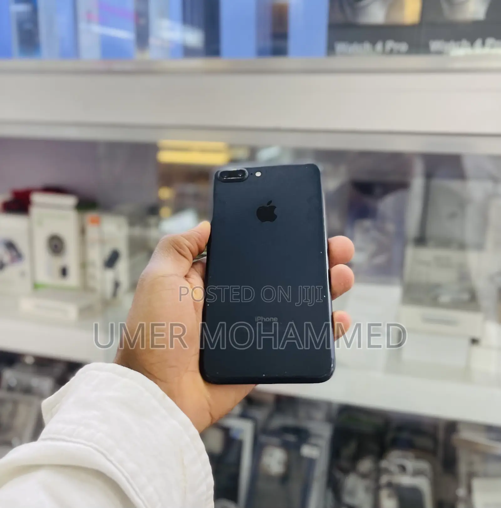 Apple iPhone 7 Plus 128 GB Black