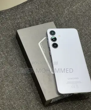 Samsung Galaxy S25+ 256 GB