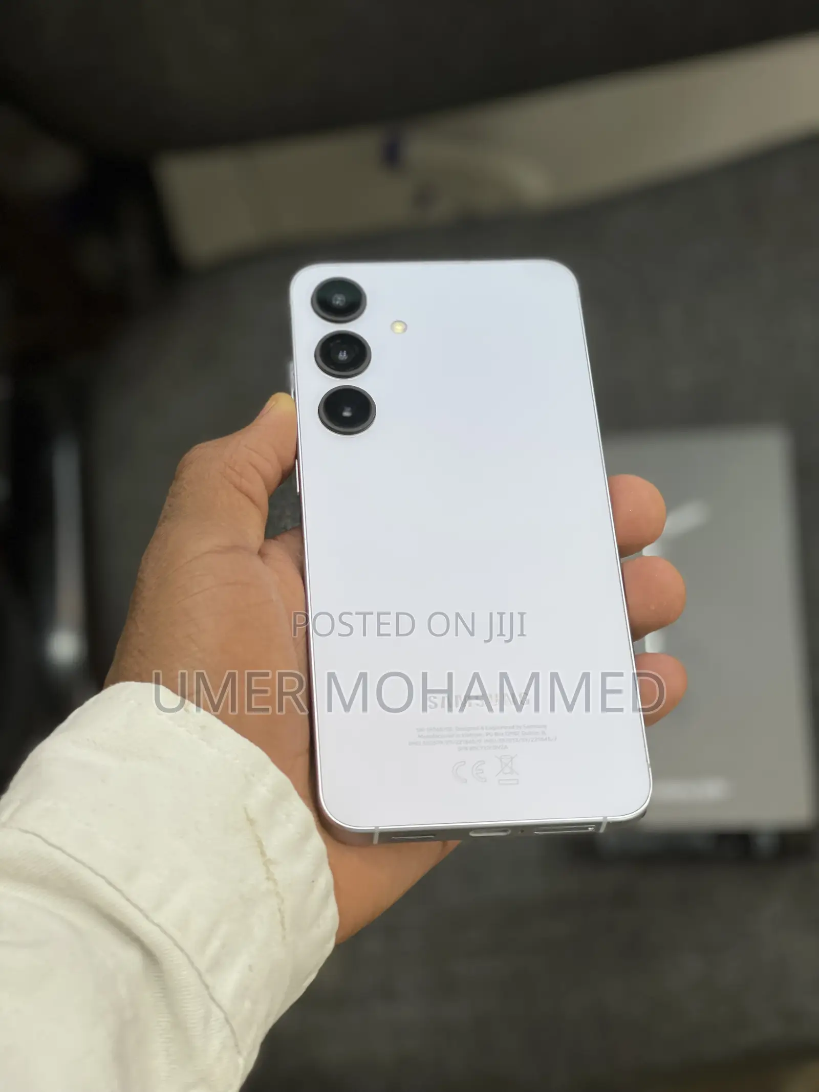 Samsung Galaxy S25+ 256 GB