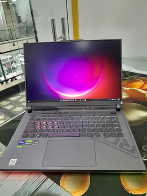 New Laptop Asus ROG Strix G16 G614 16GB Intel Core I9 SSD 1T