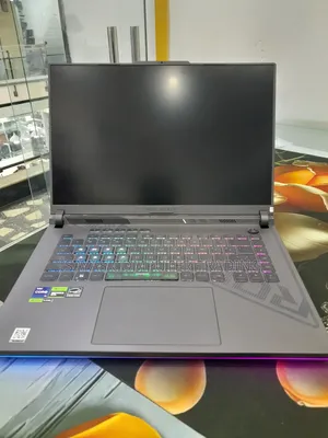 New Laptop Asus ROG Strix G16 G614 16GB Intel Core I9 SSD 1T