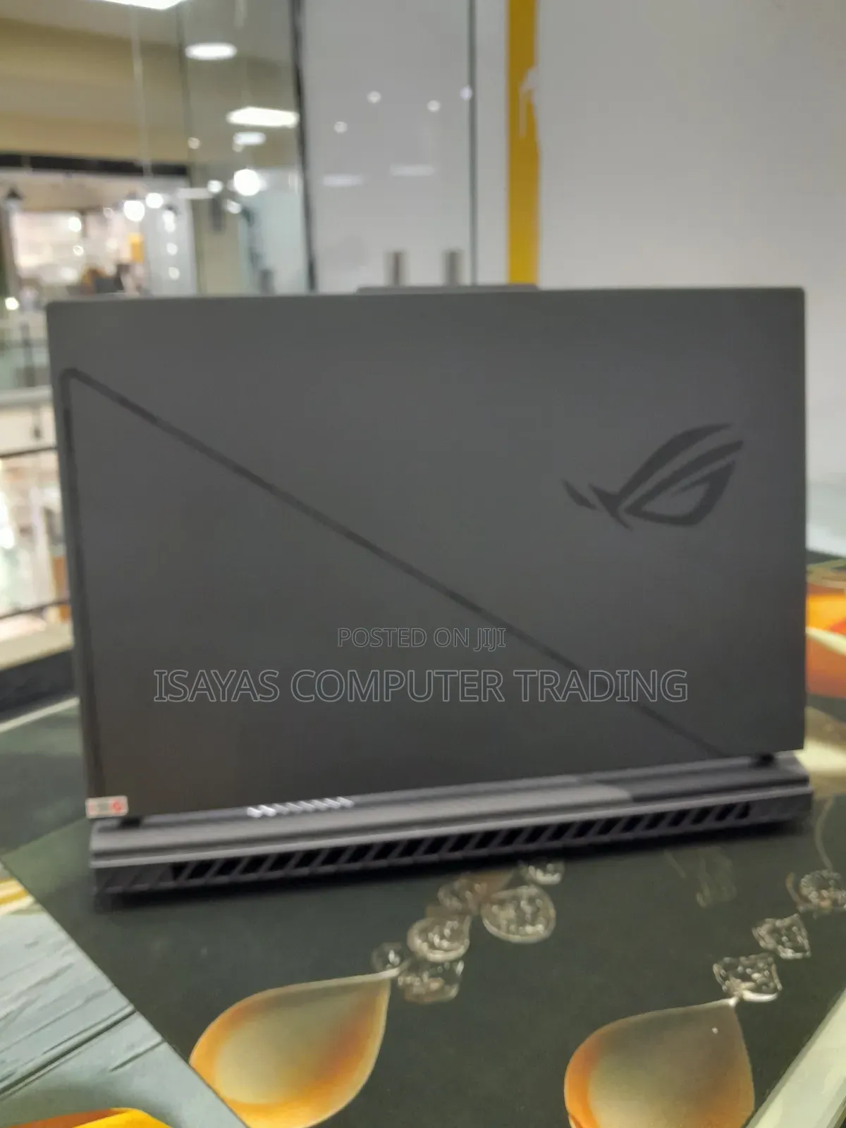 New Laptop Asus ROG Strix G16 G614 16GB Intel Core I9 SSD 1T