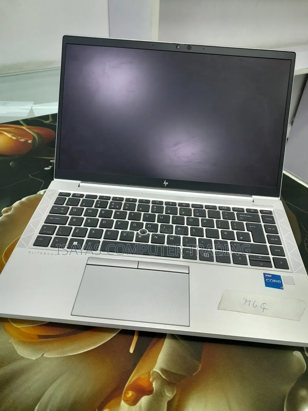 New Laptop HP EliteBook 840 G8 16GB Intel Core I7 SSD 512GB