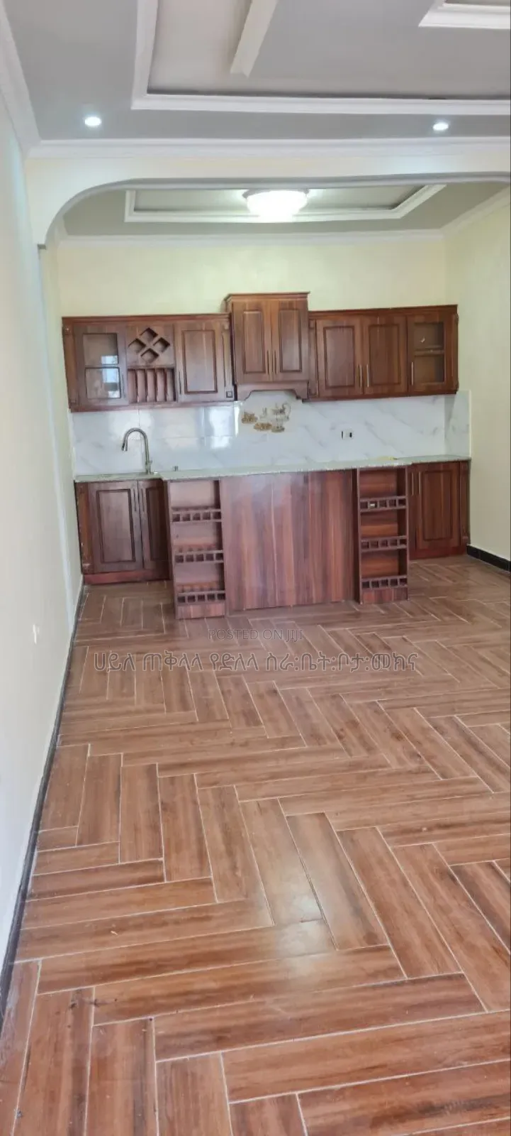 Furnished 4bdrm Villa in Ayat Area Ideal, Yeka for sale
