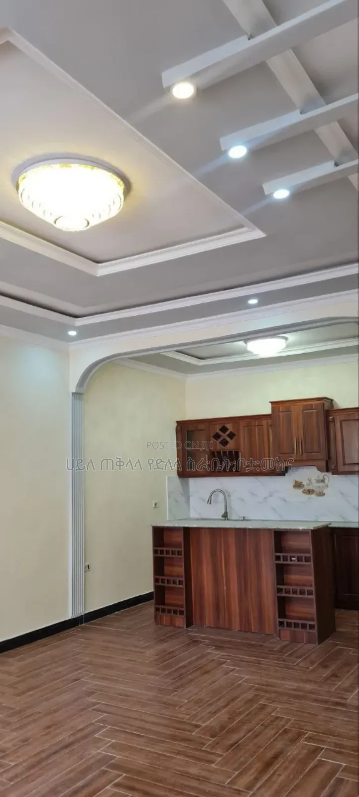 Furnished 4bdrm Villa in Ayat Area Ideal, Yeka for sale