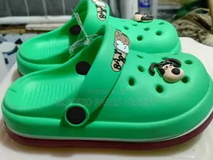 Kids Crocs
