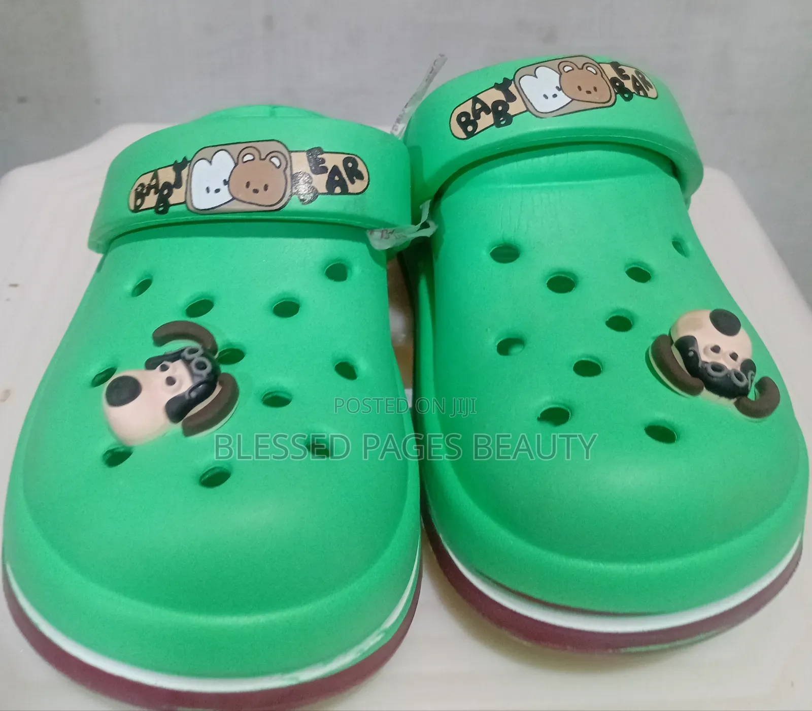 Kids Crocs