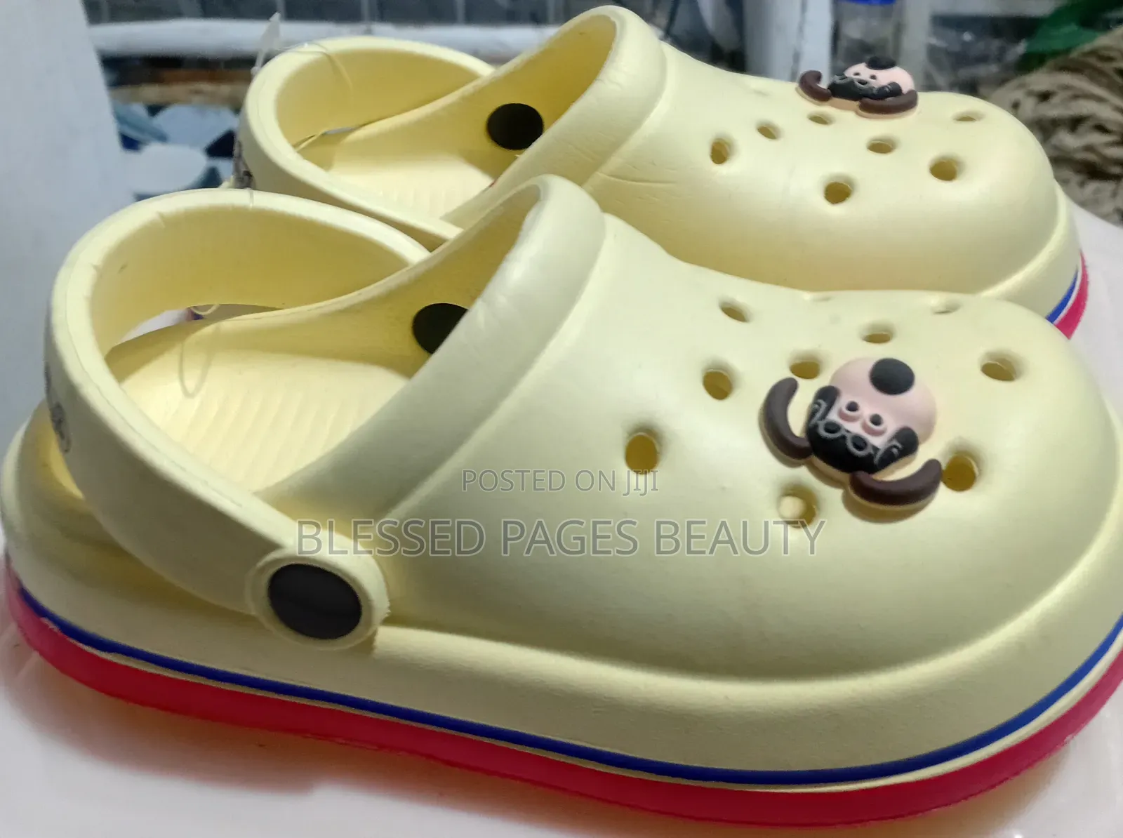 Kids Crocs