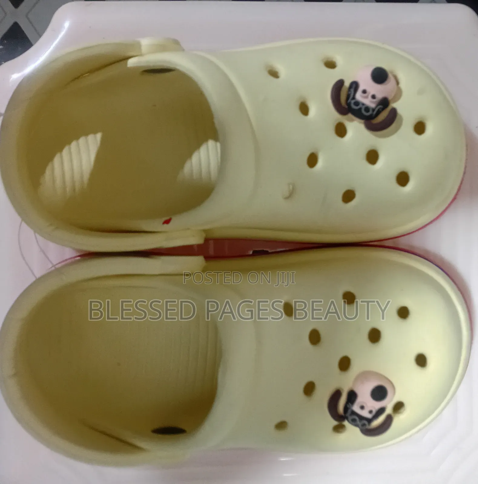 Kids Crocs