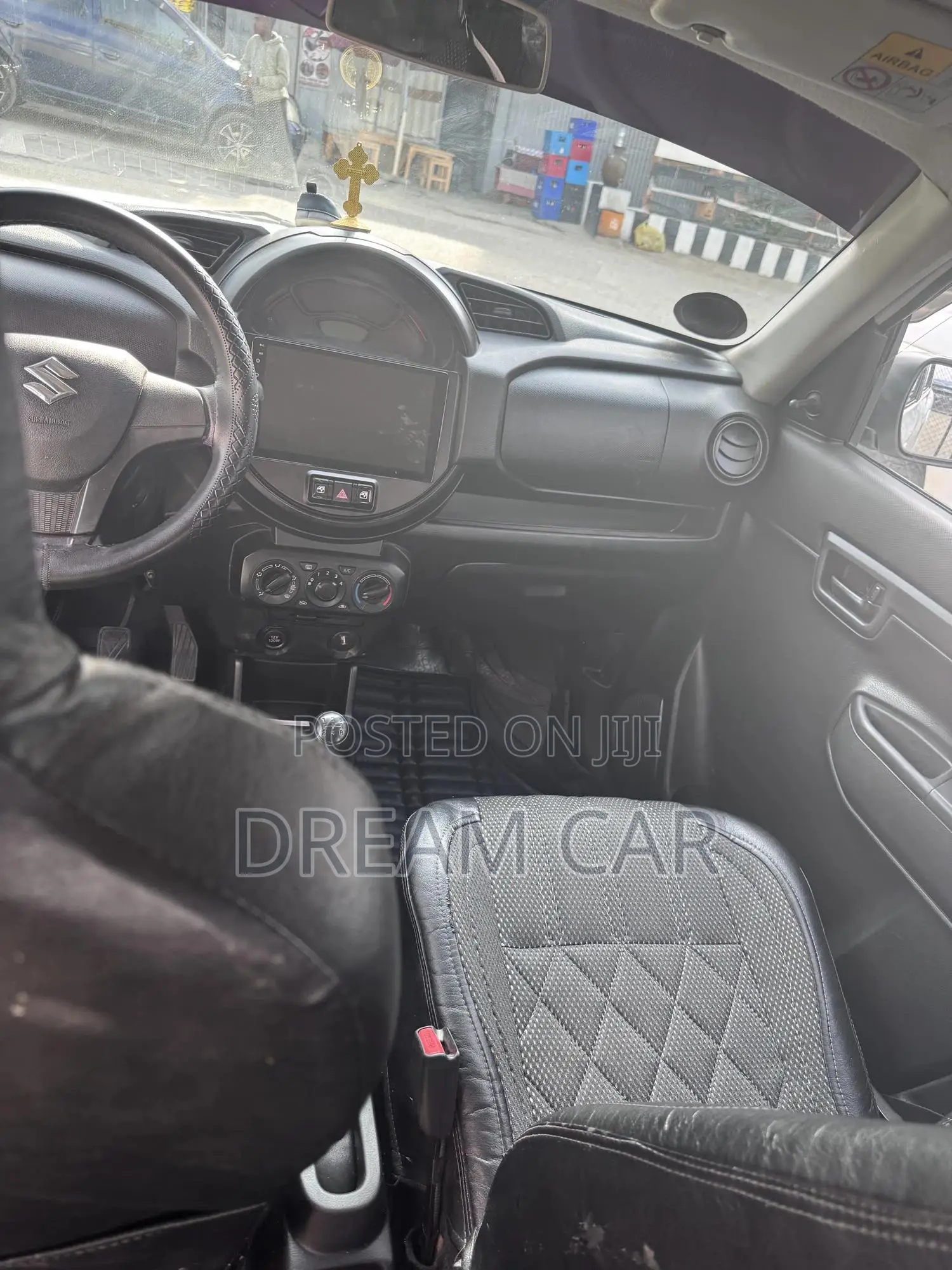 Suzuki S-Presso 2020 White