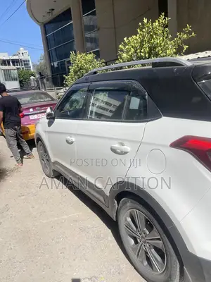 Hyundai Creta 2016 White