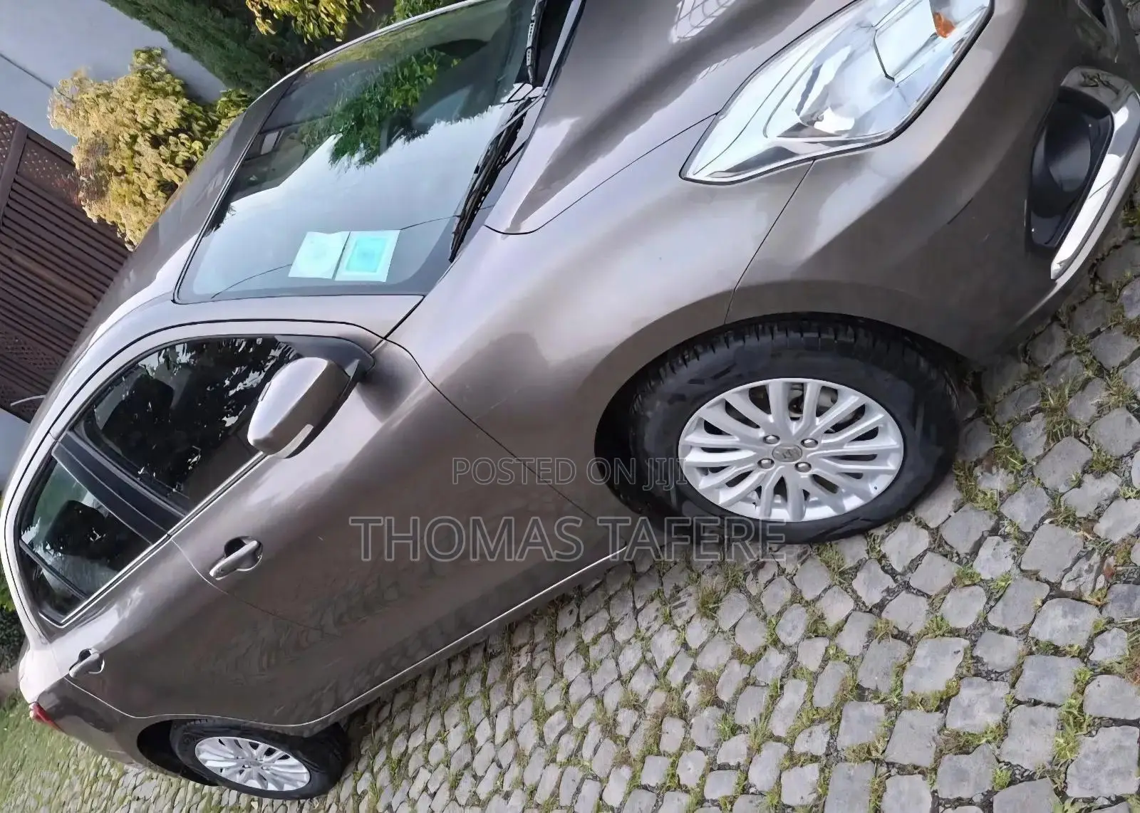 Suzuki Dzire 2021 Gray