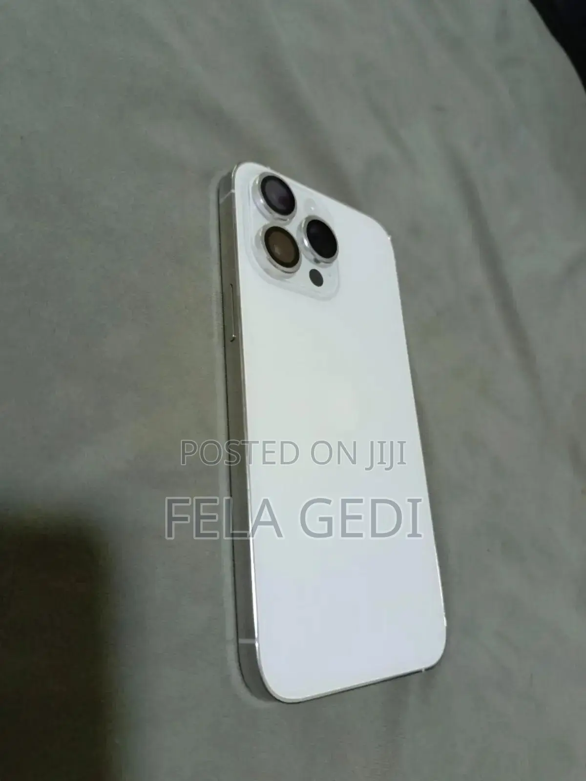 Apple iPhone 14 Pro Max 256 GB White