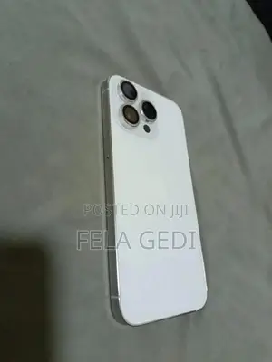 Apple iPhone 14 Pro Max 256 GB White