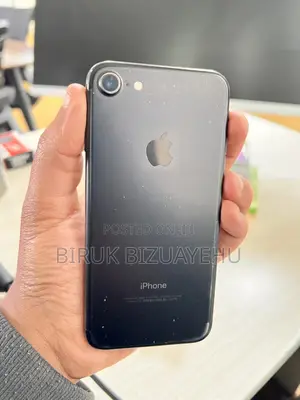 Apple iPhone 7 128 GB Black
