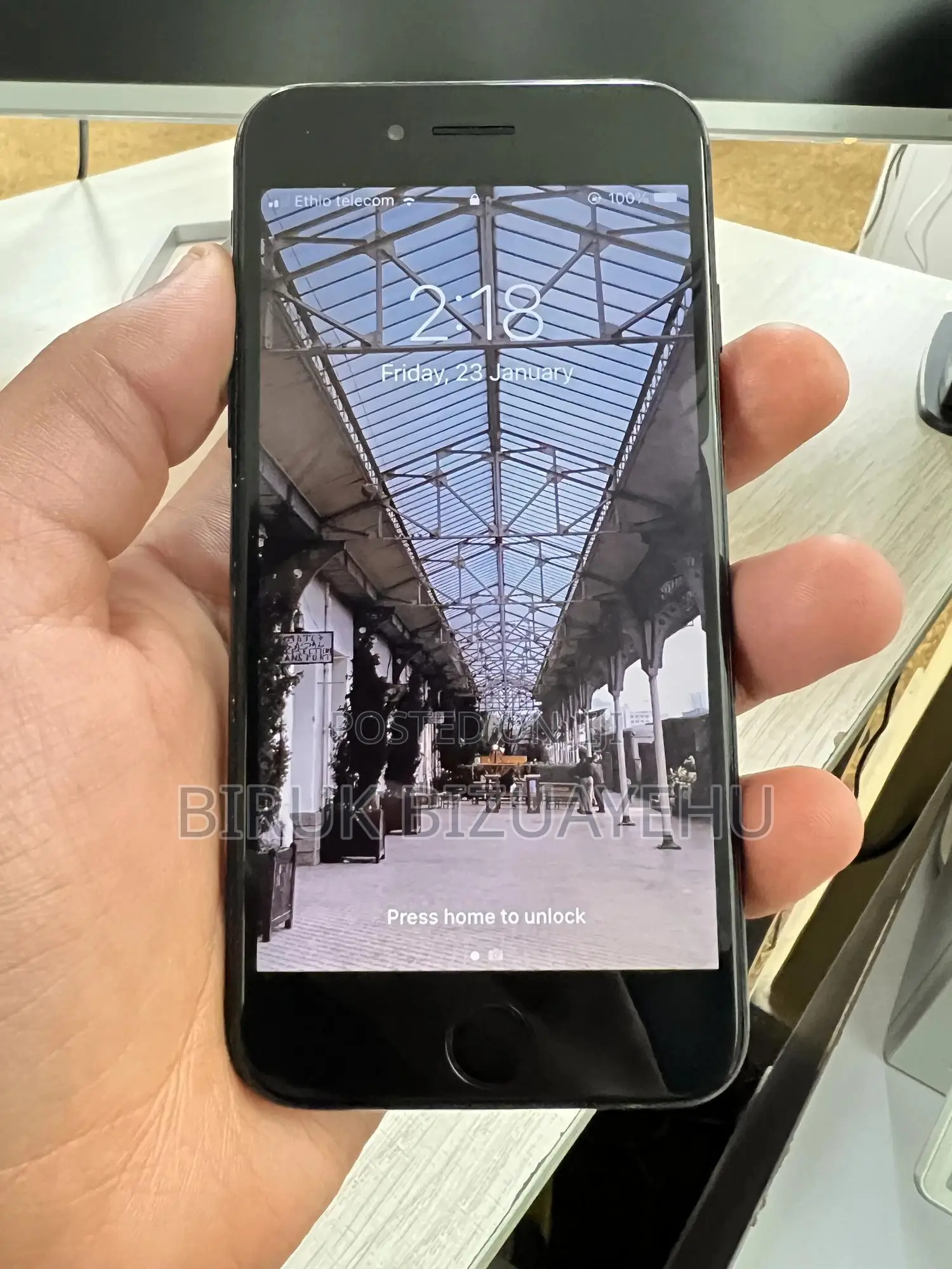 Apple iPhone 7 128 GB Black