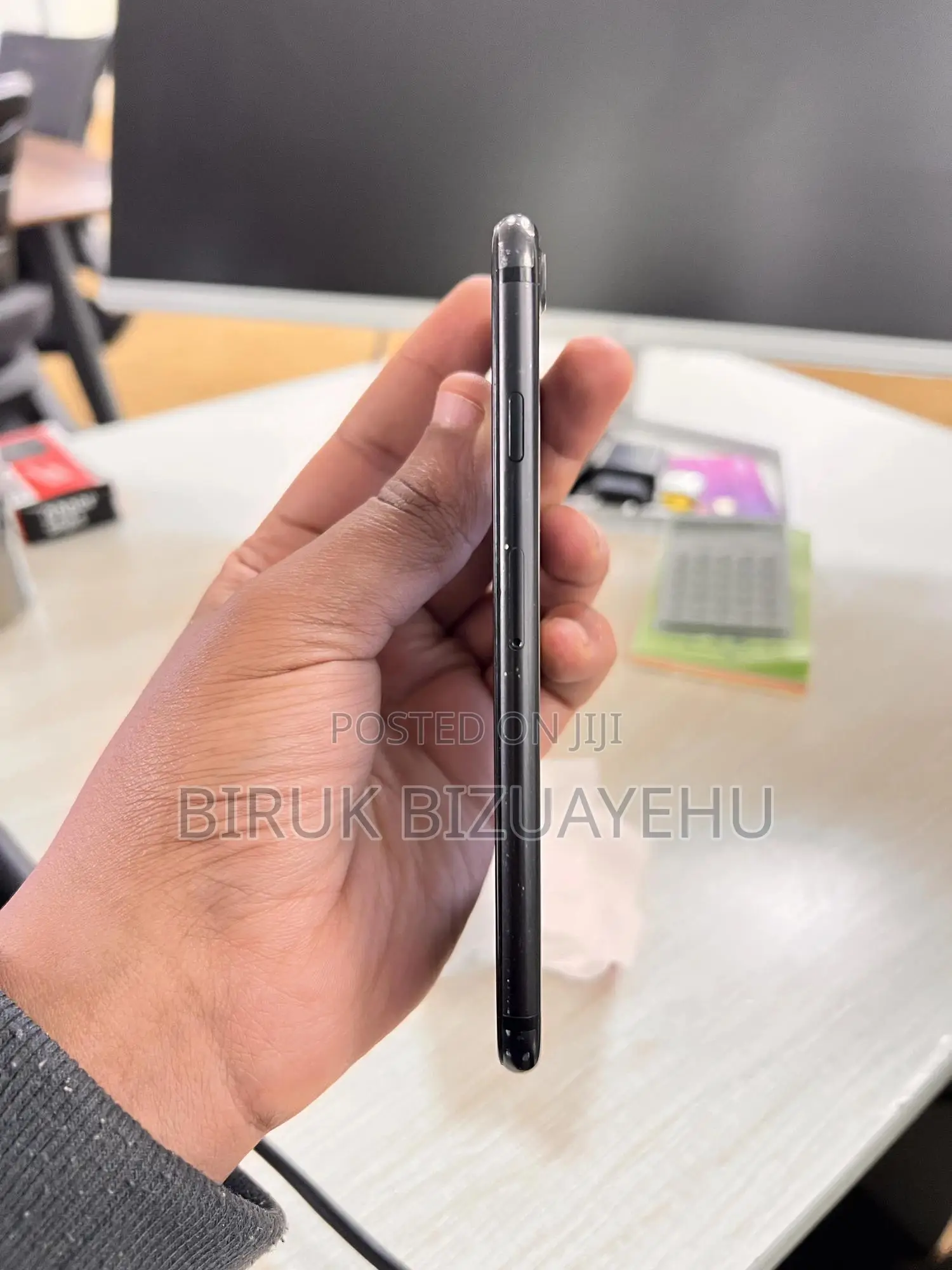 Apple iPhone 7 128 GB Black