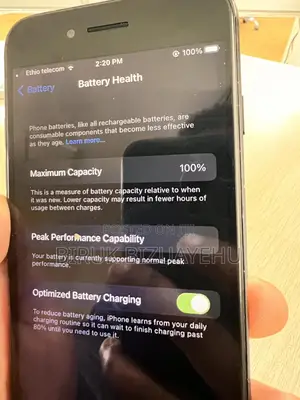 Apple iPhone 7 128 GB Black