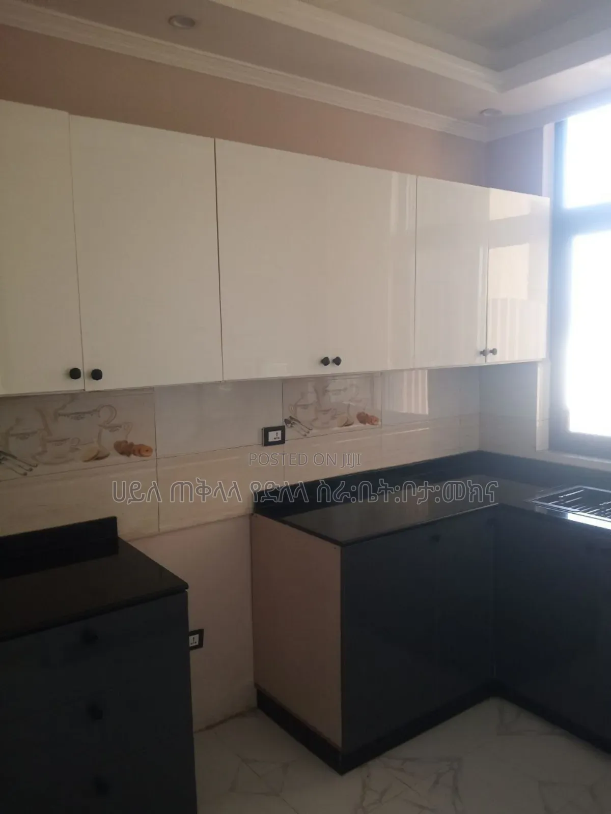 Furnished 2bdrm Apartment in Bethel Mesgid Area, Kolfe Keranio for sale