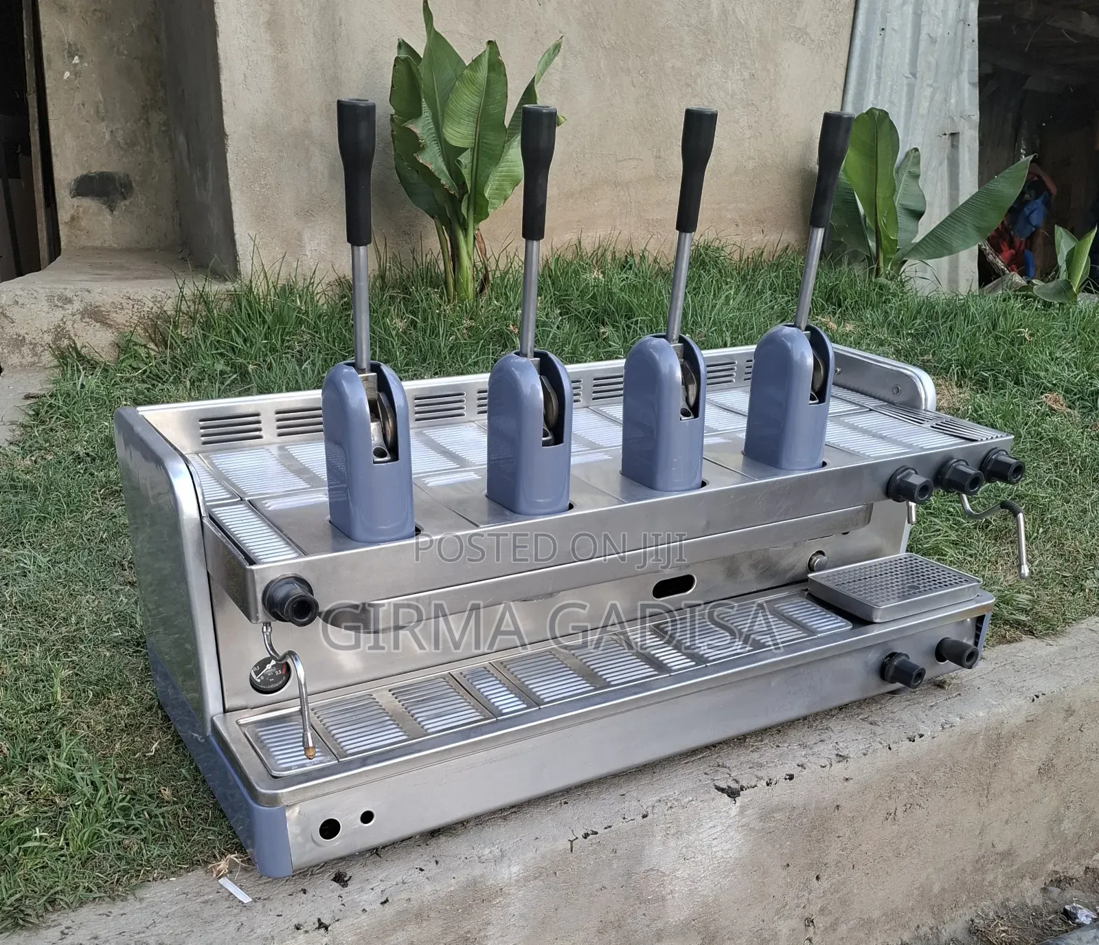 La Cimbali Coffee Machine