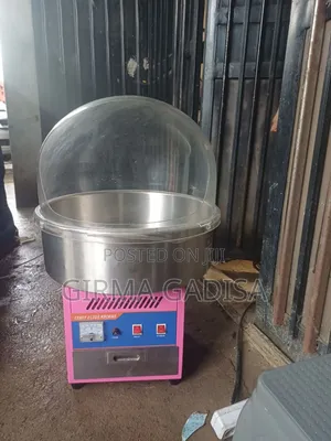 Cotton Candy Machine
