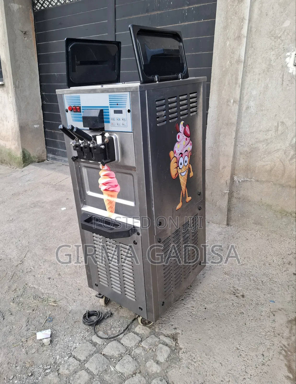 Soft Ice Creame Machines