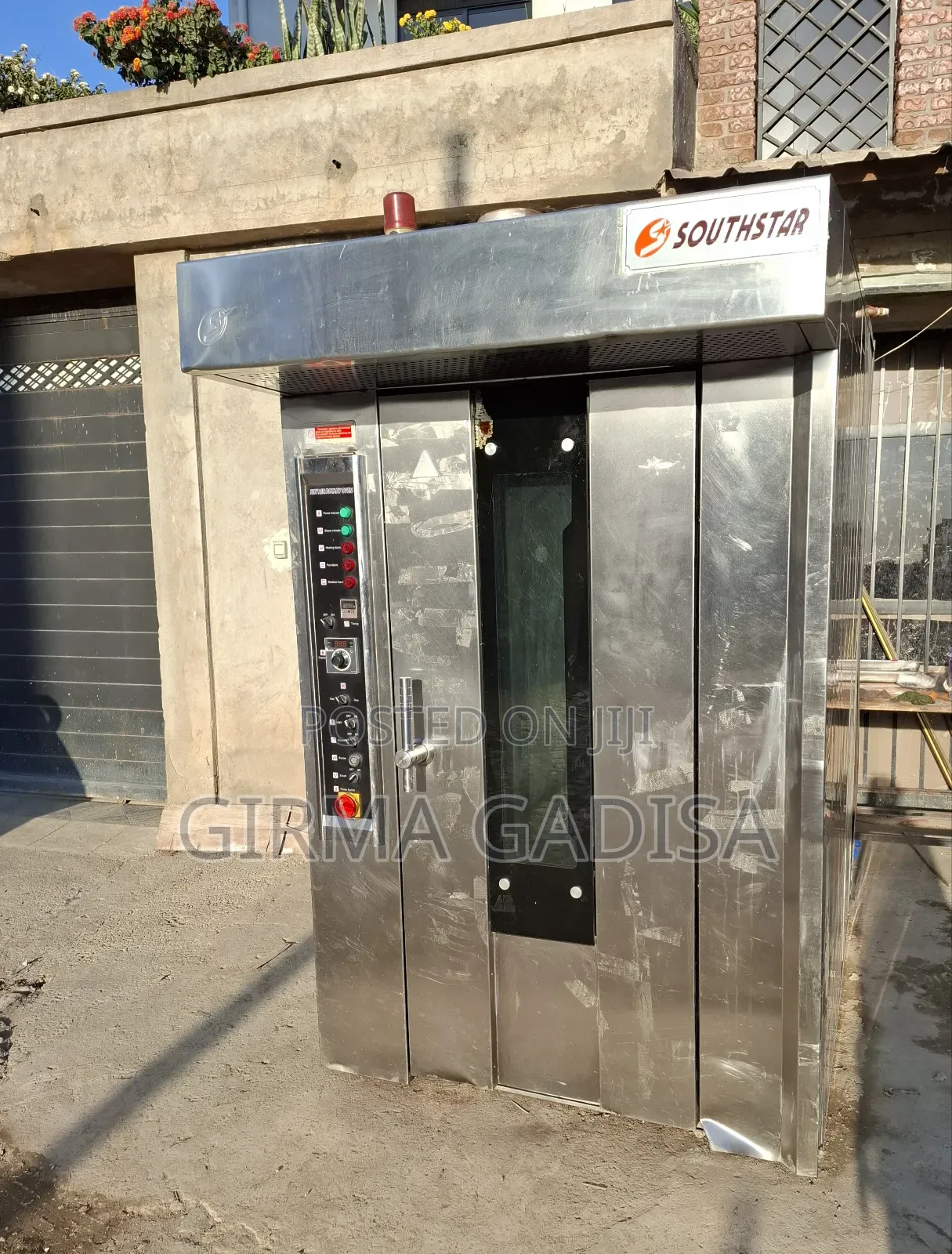 South Star Rotary Oven