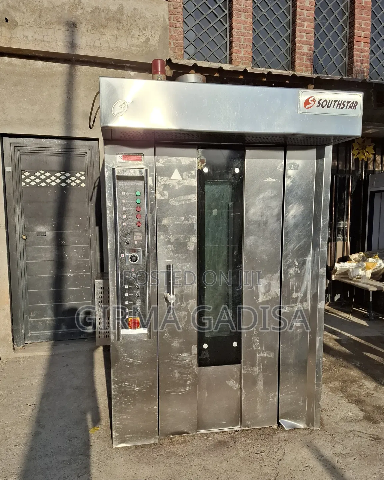 South Star Rotary Oven