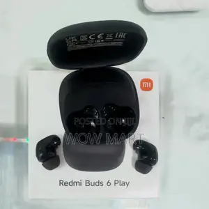 Redmi Buds 6 Play