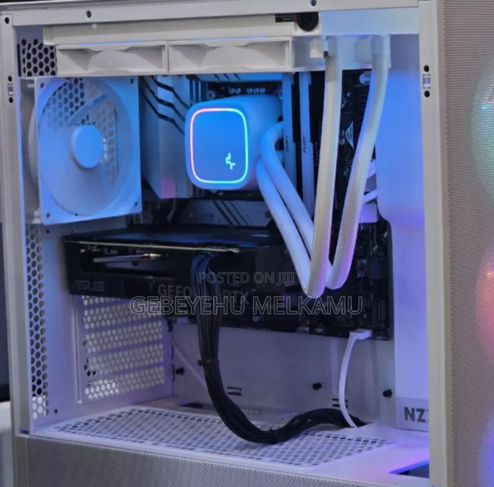 New Desktop Computer 32GB Intel Core I9 SSD 2T