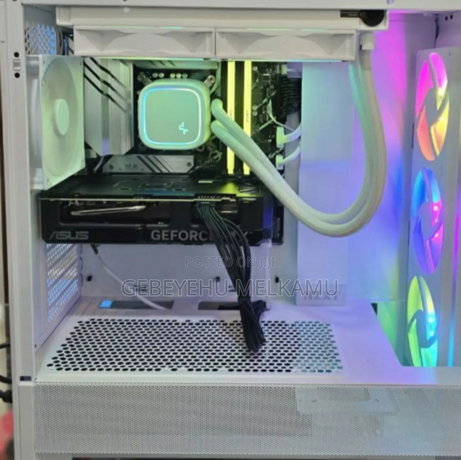 New Desktop Computer 32GB Intel Core I9 SSD 2T