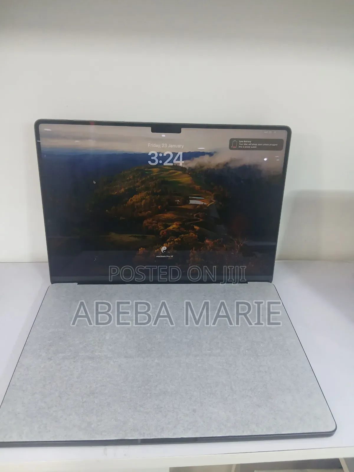 New Apple MacBook Pro 2023 M3 Max 14-Inch 64GB Apple M3 Max SSD 1T