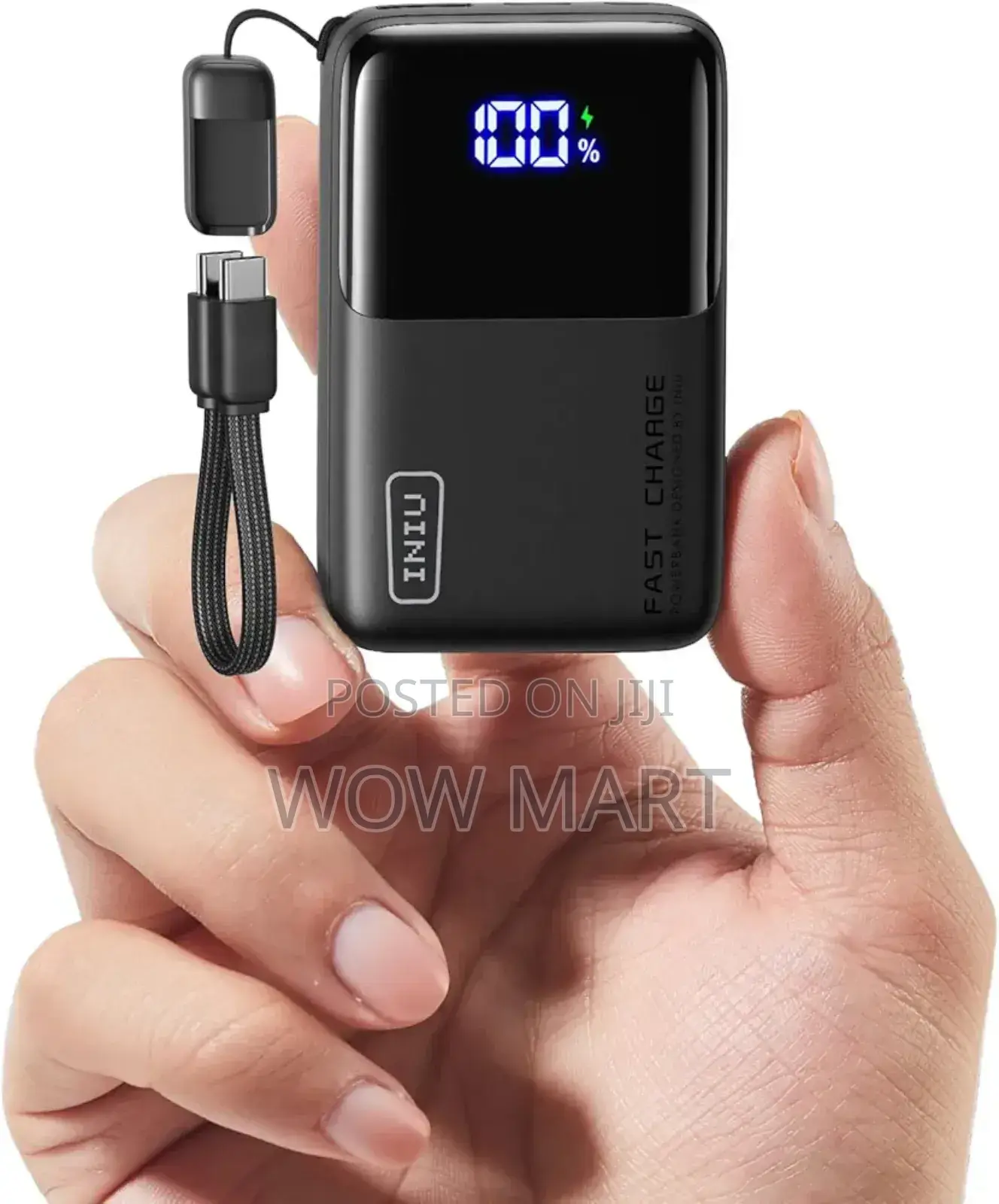 Iniu Power Bank 45w 10000mah