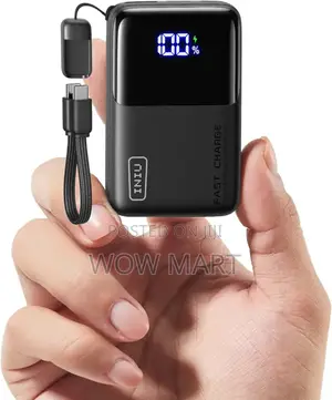 Iniu Power Bank 45w 10000mah