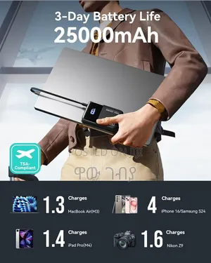 Iniu 100w Power 25000mah