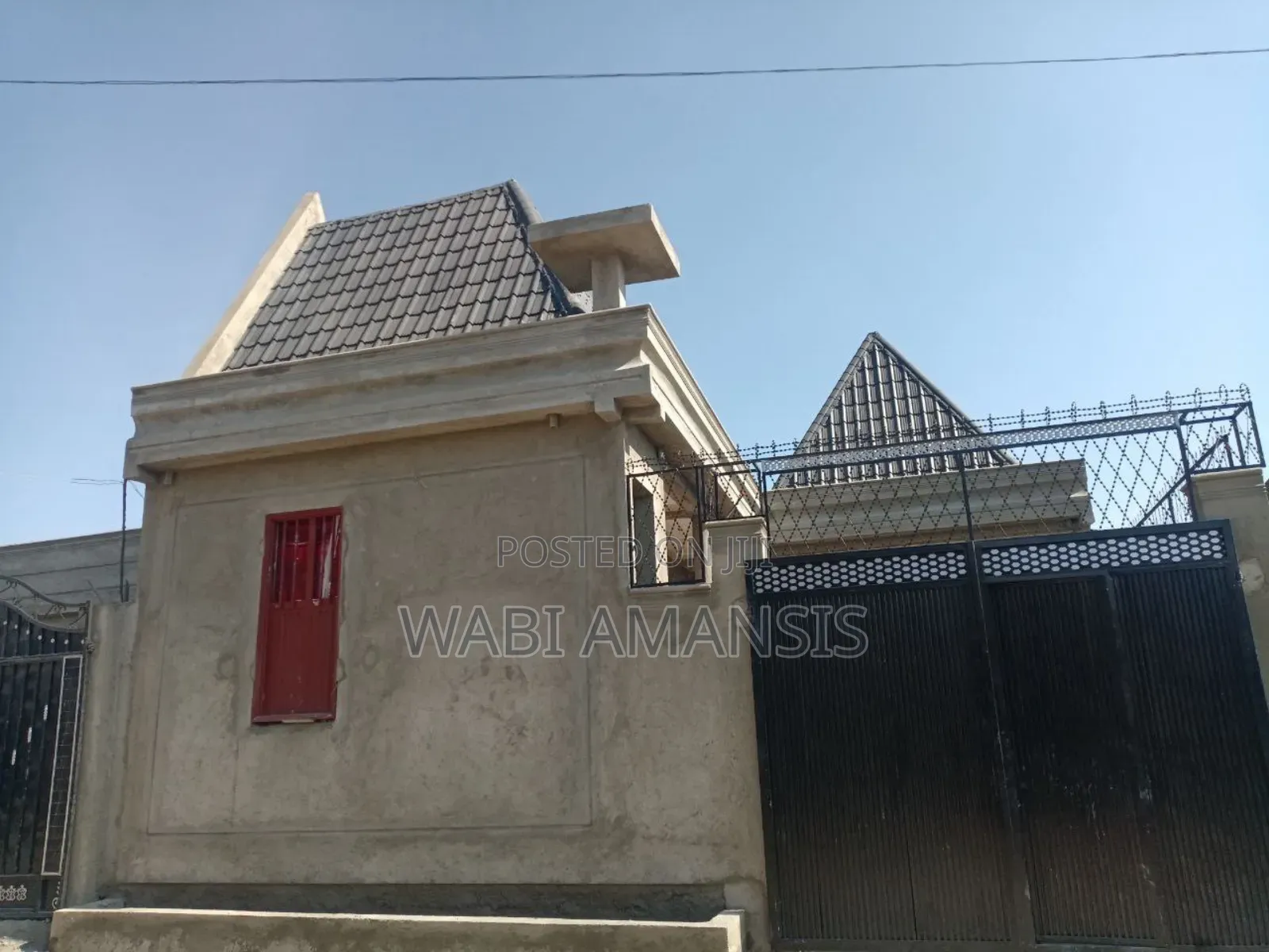 6bdrm House in Dukam, East Shewa for sale