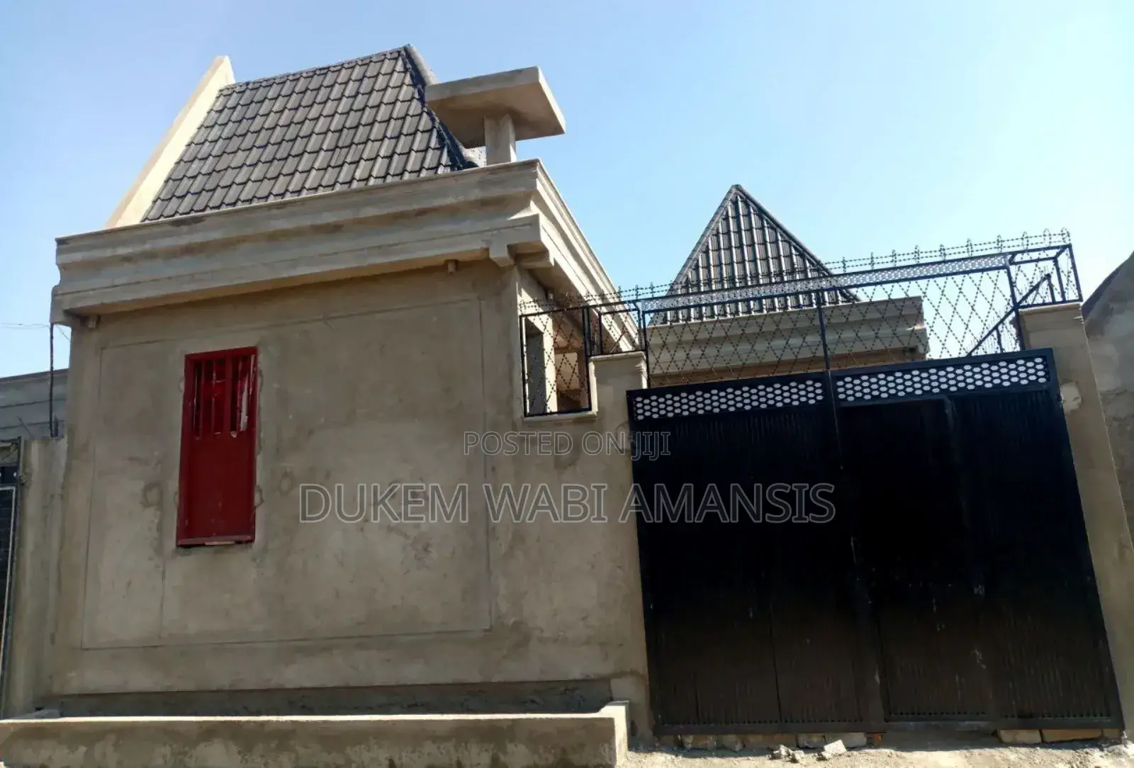 6bdrm House in Dukam, East Shewa for sale