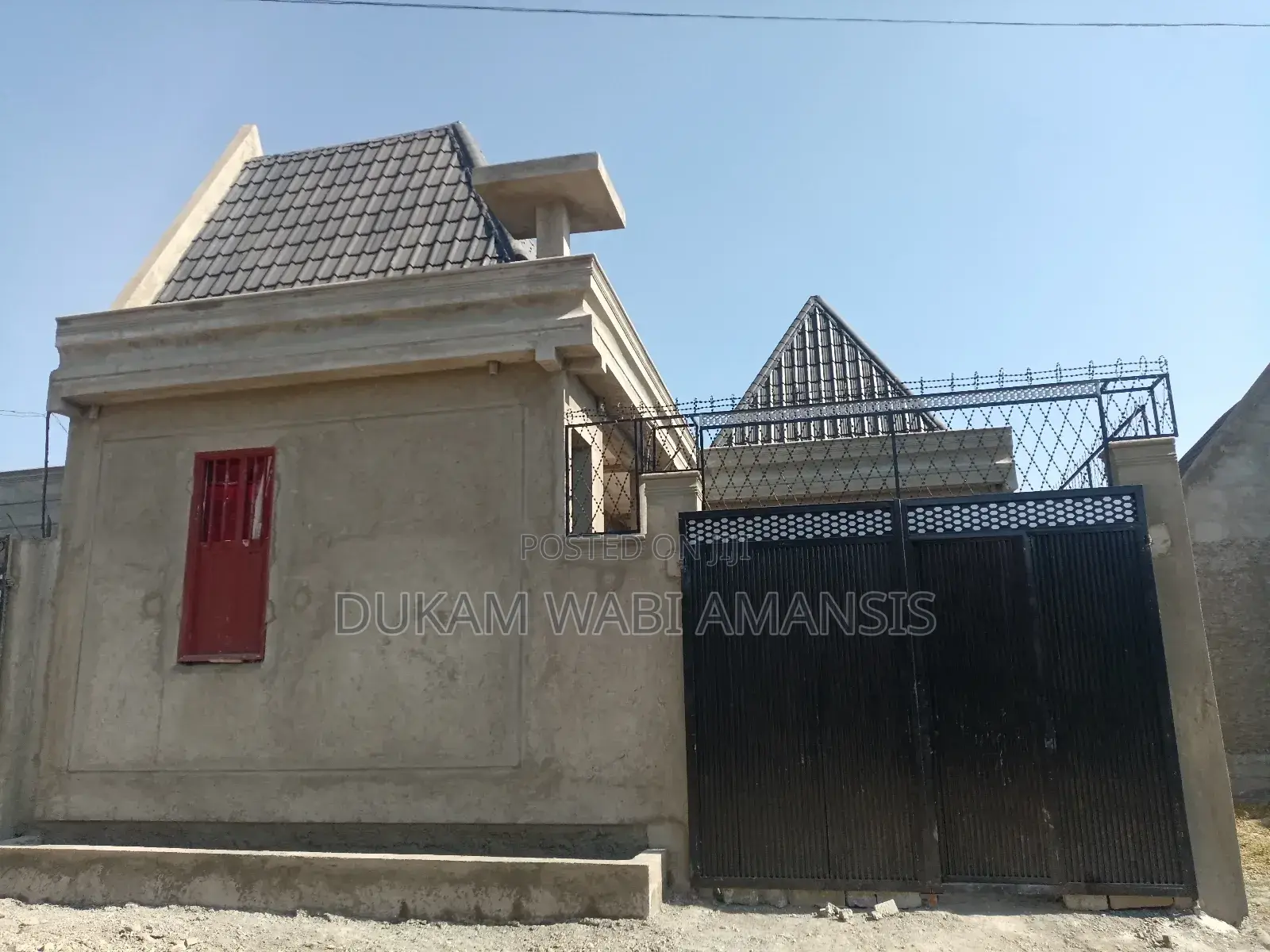 6bdrm House in Dukam, East Shewa for sale