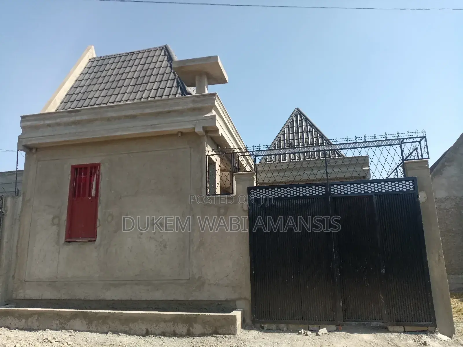 6bdrm House in Dukam, East Shewa for sale