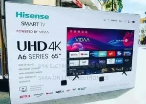 Hisense 65* Uhd 2025