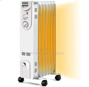 Original Oil Heater ለሰሞኑን ቅዝቃዜ አሪፍ መፍትሔ አቅርበንሎታል