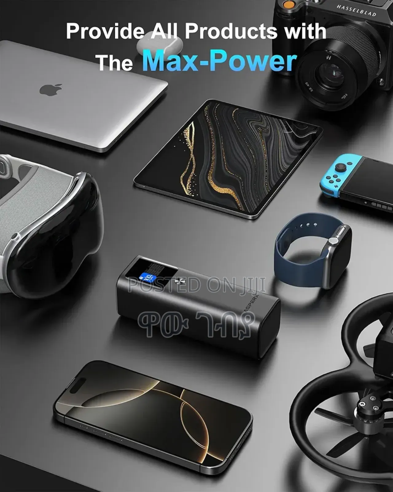 Asperx Laptop Power Bank 27600mah 162.5w