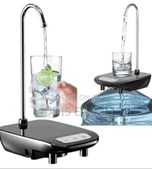 Portable Wireless Electrical Water Dispenser